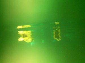 Underwater Swimming
