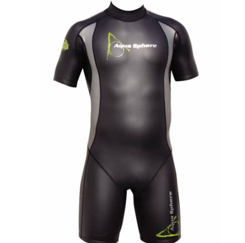 Aqua Sphere Aqua Skin Shorty Swimming Wetsuit Swimming Without Stress