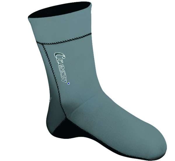 Cressi Ultra Stretch Socks - 2.5 mm - Swimming Without Stress