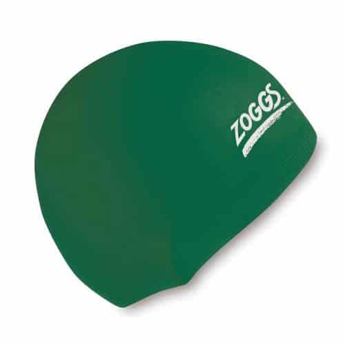 Choose a Colour Zoggs Kids Junior Latex Swimming Cap 