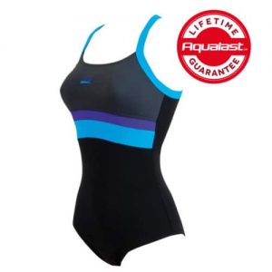 zoggs ella swimsuit longer length