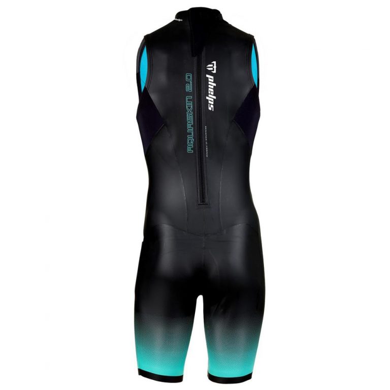 Aqua Sphere Phelps Aqua Skin Men's Shorty Swimming Without Stress