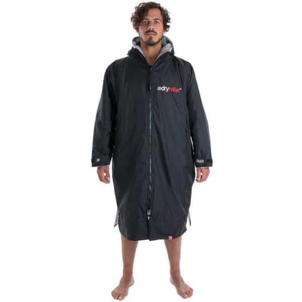 Dryrobe Advance Long Sleeve Adult Robe Swimming Without Stress