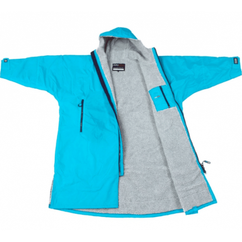 Dryrobe Advance Long Sleeve Adult Robe Swimming Without Stress