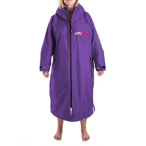 dryrobe purple