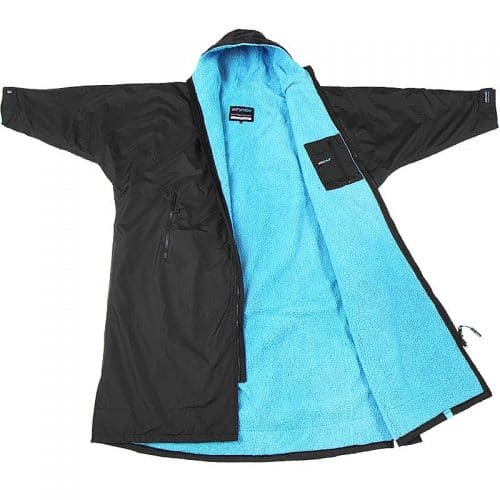 Dryrobe Advance Long Sleeve Adult Robe Swimming Without Stress