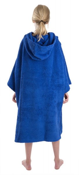 Dryrobe Short Sleeve Towel Robe - Swimming Without Stress