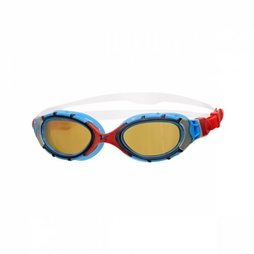 Zoggs Predator Flex Ocean Walker Polarized Ultra Goggles - Swimming ...