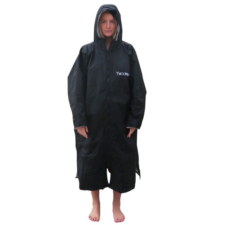 Frostfire Moonwrap Long Sleeve Waterproof Changing Robe Swimming
