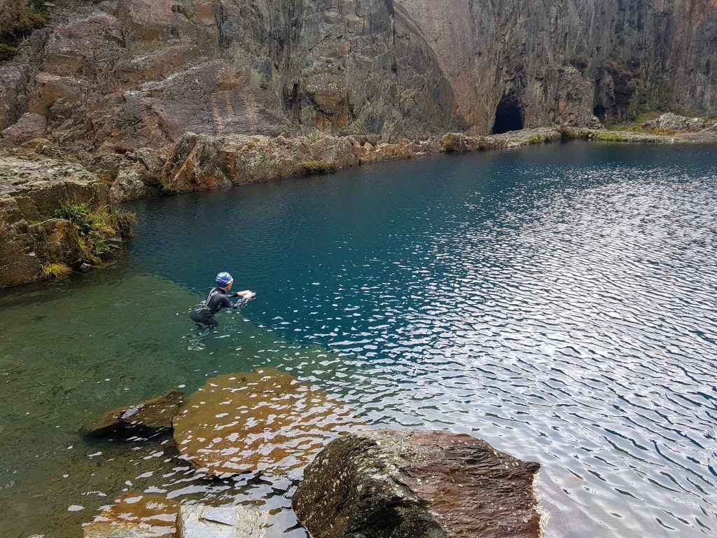 Cheryl, Swimming Without Stress