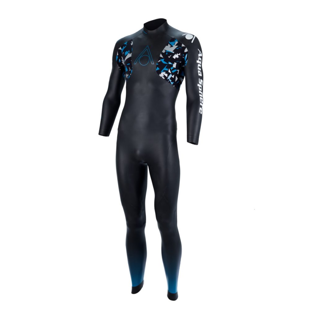 Aquasphere Aquaskin V3 Mens Full Suit Swimming Without Stress