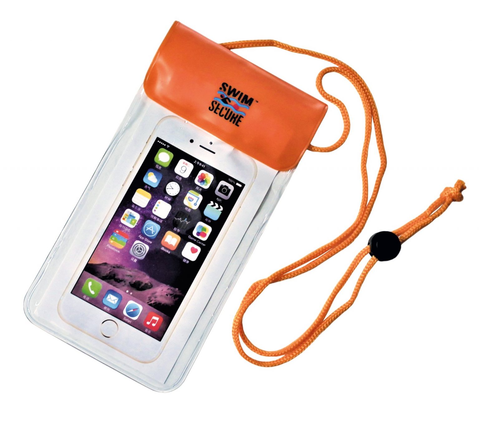 Swim Secure Waterproof Phone Case Swimming Without Stress