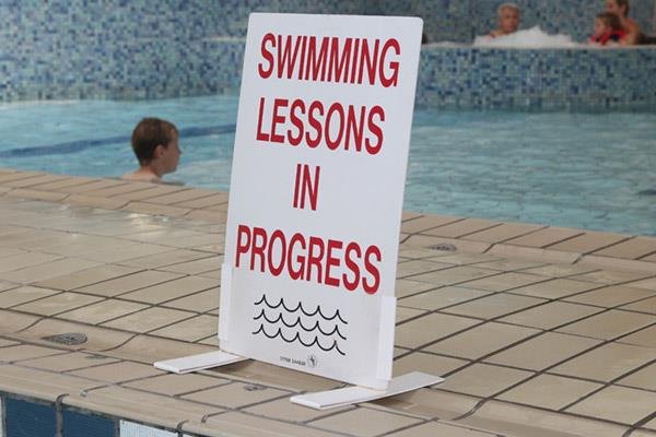 Swimming Teacher Training: A Ripple Effect