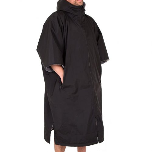 Lifeventure Fleece Lined Changing Robe Swimming Without Stress